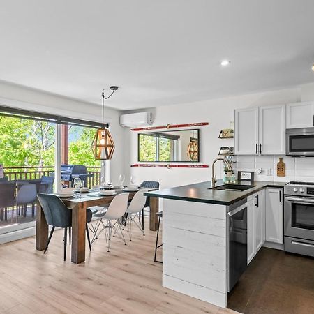 Villa Ski Inout 2Brs On The Mountain! 197-3 Mont-Tremblant Exterior foto