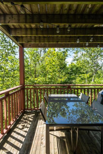Villa Ski Inout 2Brs On The Mountain! 197-3 Mont-Tremblant Exterior foto