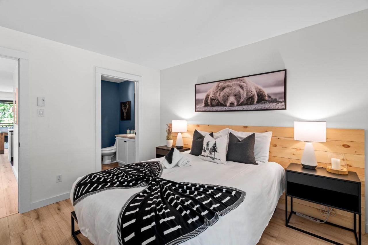 Villa Ski Inout 2Brs On The Mountain! 197-3 Mont-Tremblant Exterior foto
