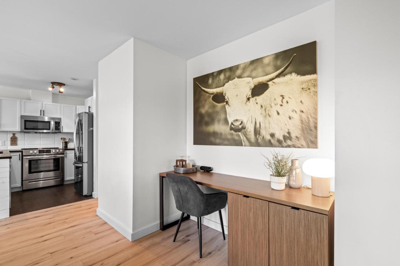 Villa Ski Inout 2Brs On The Mountain! 197-3 Mont-Tremblant Exterior foto